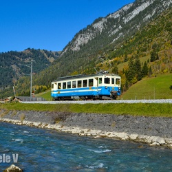 Automotrice Be 4/4 1002