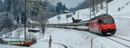 Re 460 114-2 avec Train spécial CFF Juskila