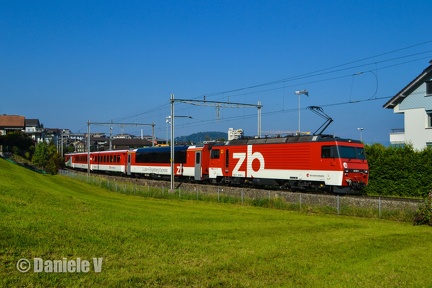 HGe 4/4 II 101 961-1