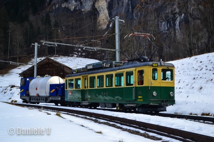 WAB 104 + Uat 820
