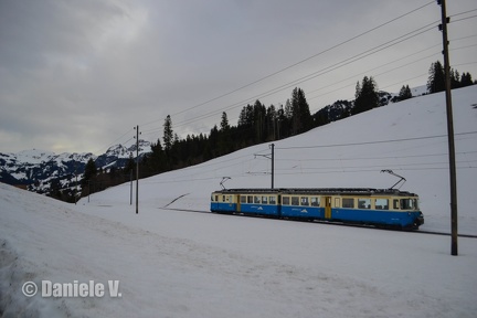4002 entre Saanenmöser et Oeschseite