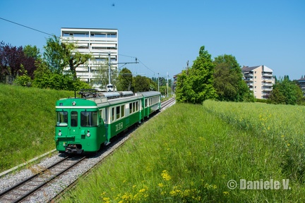 Be 4/4 14 et Bt 53