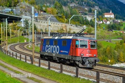 Re 420 165-3