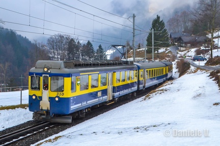 ABeh 4/4 I 310