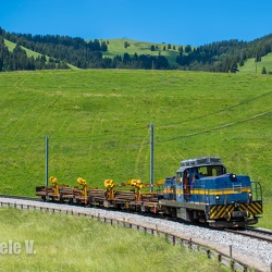 Série Gm 4/4 2003 et 2004
