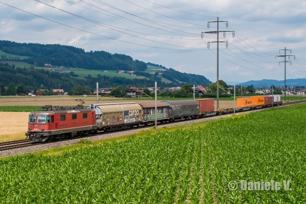 Re 430 357-4