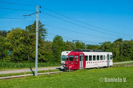 Be 4/4 123