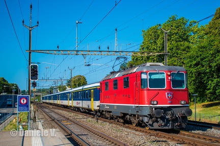 Re 420 132-3