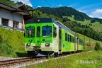 BDe 4/4 401 à 404