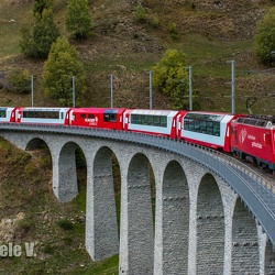 HGe 4/4 II 1 à 5 (ex-BVZ) et 101 à 108 (ex-FO)