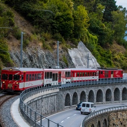 Deh 4/4 II 91 à 96 (ex-FO)