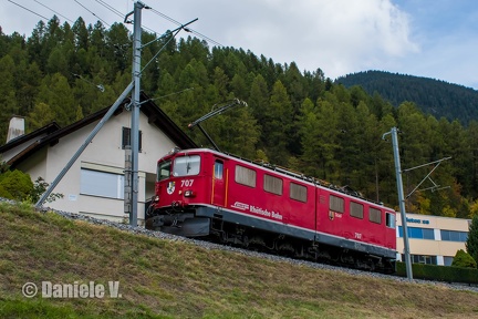 Ge 6/6 II 707