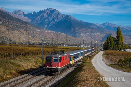 Re 420 157-0 + Re 420 159-6
