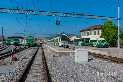 Gare de Bière
