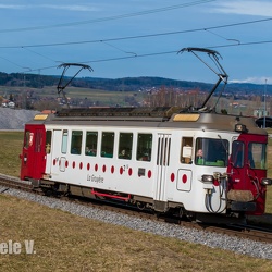 BDe 4/4 141