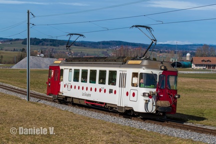 BDe 4/4 141