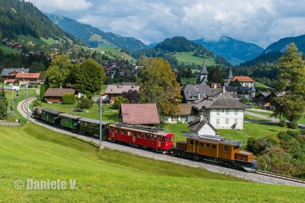 Bündnertag im Saanenland