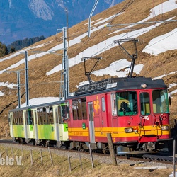 BVB (Bex - Villars - Bretaye)