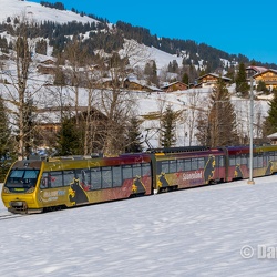 Série Be 4/4 5001 à 5004 (+ Bt 241 à 244 et ABt 341 à 344)