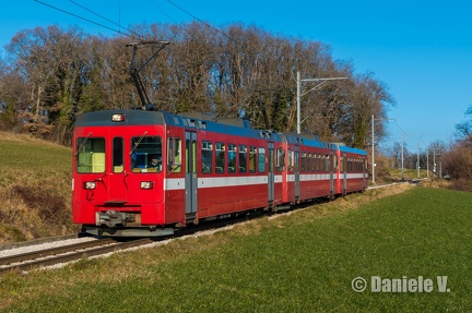 Be 4/4 203 + Be 4/4 202 + ABt 304