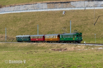 Train Fondue TPF