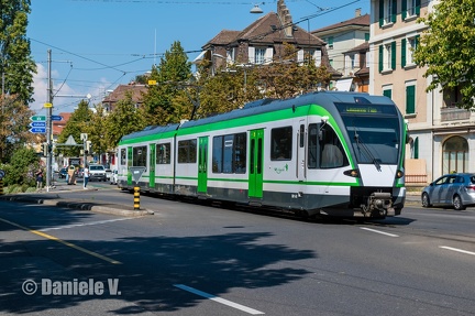 RBe 4/8 43