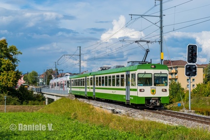 Be 4/8 32 + RBe 4/8 42
