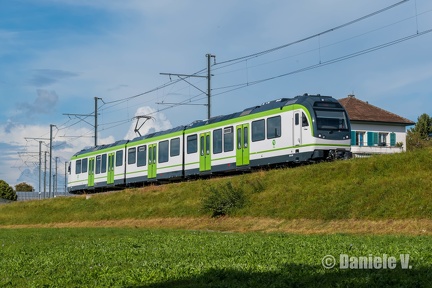 Be 4/4 64