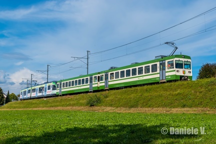 Be 4/8 34 + RBe 4/8 44