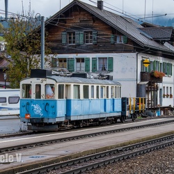 Automotrice De 4/4 26