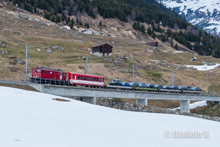HGe 4/4 I 36