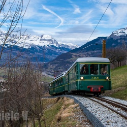 FR - TMB (Tramway du Mont-Blanc)