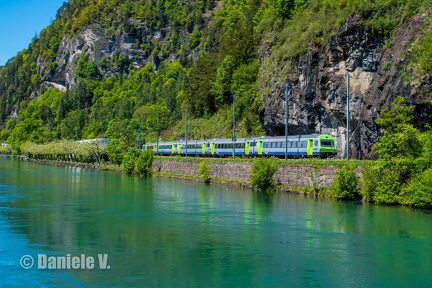 EW III GoldenPass Line